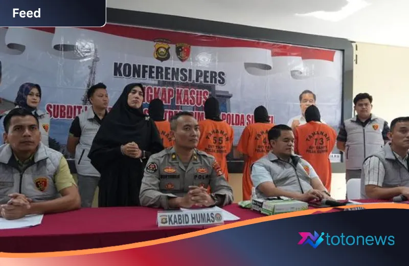 Polda Sumsel Bongkar Sindikat Miras Oplosan Skala Besar, Puluhan Ribu Botol Siap Edar Disita