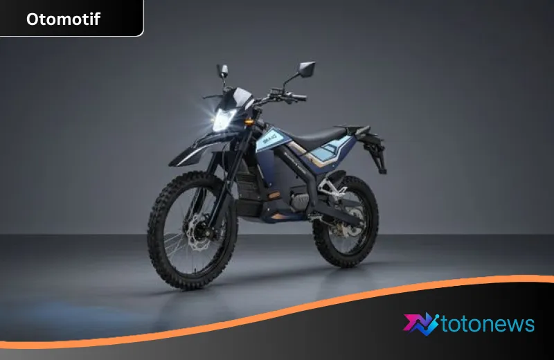 Polemik Harga Motor Listrik Makan Bergizi Gratis: EMMO JVX GT Diduga Mirip Produk Alibaba Senilai Rp 8 Juta