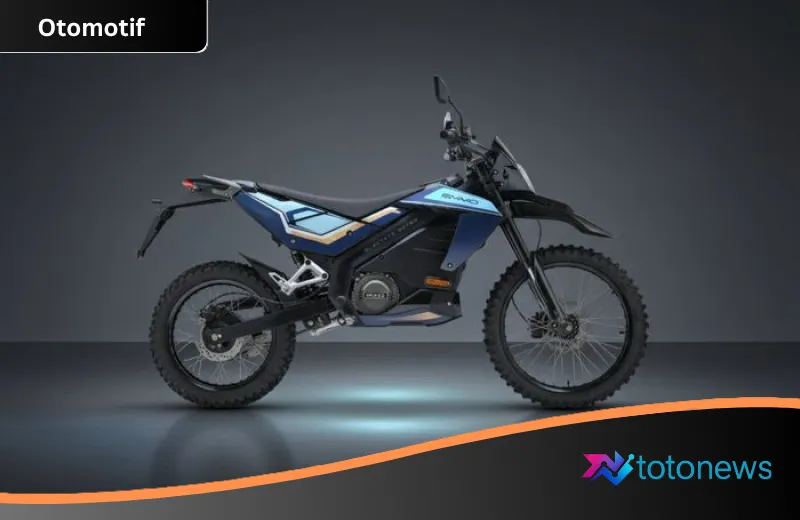 Polemik Motor Trail Listrik di Program Makan Bergizi Gratis: Mengapa Bukan Kendaraan Roda Tiga yang Lebih Fungsional?