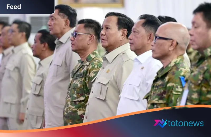 Prabowo Subianto dan Tito Karnavian Perkuat Sinergi Legislatif Daerah di Akmil Magelang Menuju Indonesia Emas 2045