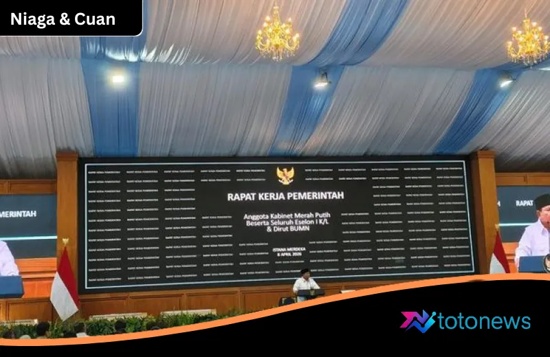 Prabowo Subianto Tegaskan Peran Vital Indonesia: 70 Persen Arus Energi Asia Timur Bergantung pada Perairan Nusantara