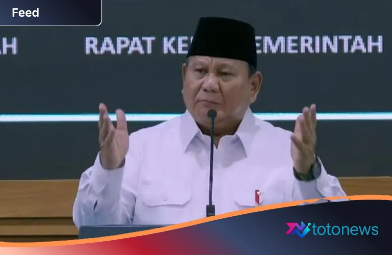 Prabowo Subianto Waspadai Ancaman Hoaks AI: Kisah di Balik Pidato Mandarin dan Suara Nyanyian Palsu