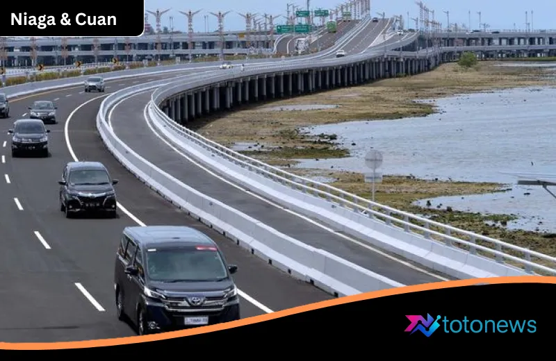 Proyek Tol Gilimanuk-Mengwi: Ambisi Rp 12 Triliun Demi Pangkas Waktu Tempuh Bali Jadi Separuh