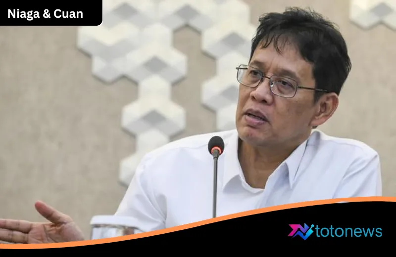 Purbaya Yudhi Sadewa Buka Suara Soal Isu Miring dan Pembersihan Internal di Tubuh Kemenkeu