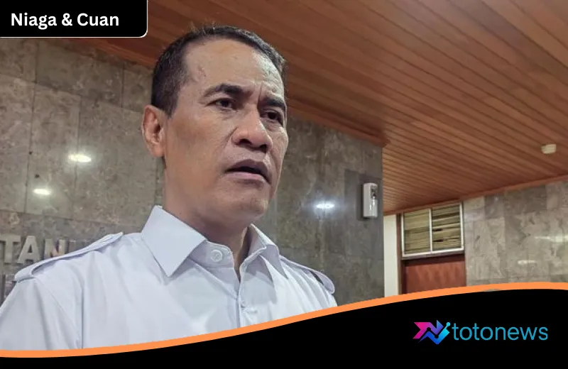 Rekor Bersejarah! Stok Beras Nasional Tembus 4,5 Juta Ton, Ketahanan Pangan RI Amankan Posisi Puncak