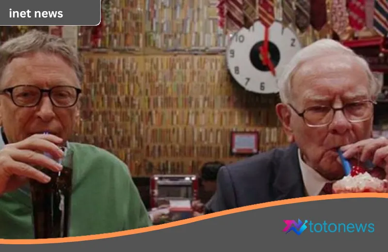 Retaknya Persahabatan Sang Maestro: Warren Buffett Putus Kontak dengan Bill Gates Akibat Skandal Epstein