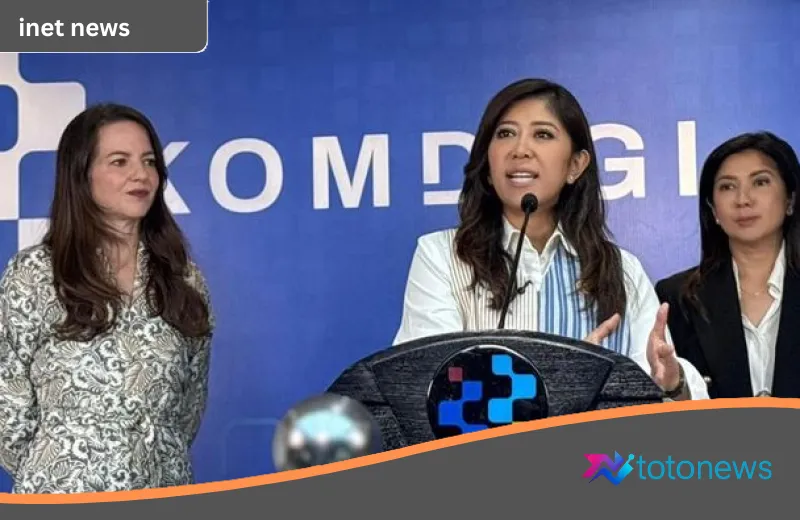 Revolusi Keamanan Digital: Komdigi Pastikan Seluruh Game Wajib Matikan Fitur Chat untuk Pengguna Anak