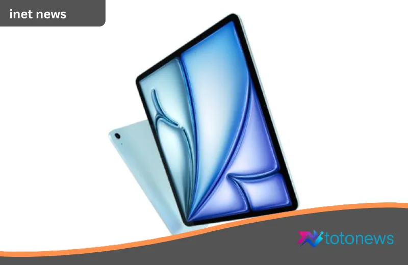 Revolusi Visual Apple: iPad Air Siap Beralih ke Layar OLED pada 2027