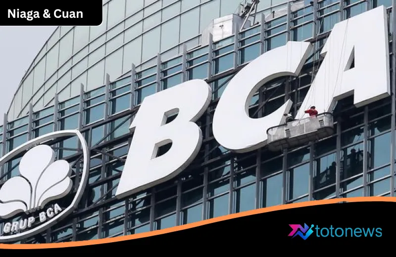 Saham BBCA Menyentuh Titik Terendah 5 Tahun: Mengurai Tekanan Eksternal di Tengah Fundamental yang Masih Kokoh