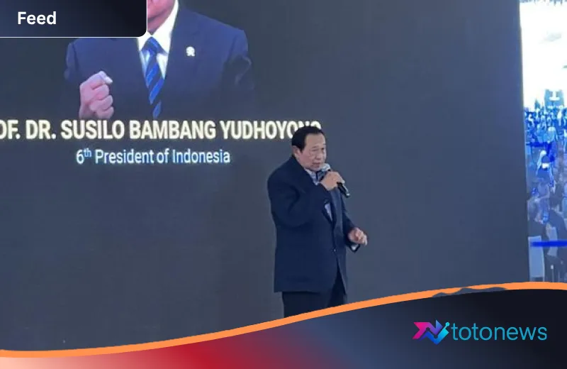 SBY Beri Peringatan Keras: Eskalasi Perang di Timur Tengah Bisa Menghantam Ekonomi Dunia Hingga Berantakan