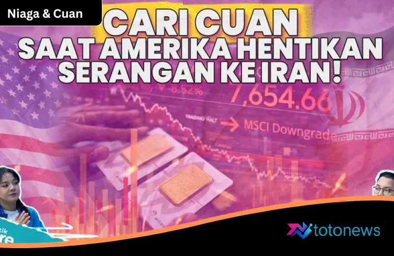 Selat Hormuz Kembali Terbuka: Sinyal Positif Bagi Ekonomi RI dan Stabilitas Global