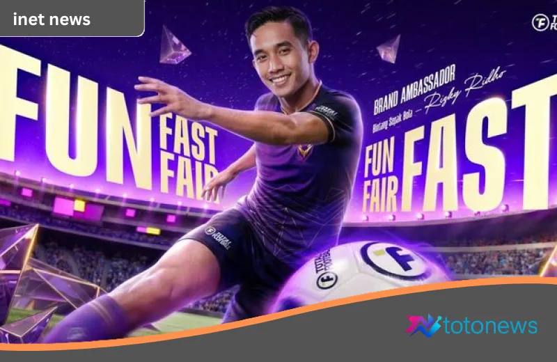 Sensasi Baru Sepak Bola Mobile: Total Football VNG Siap Gebrak Indonesia Bersama Rizky Ridho