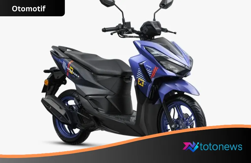Sentuhan Adventure! Honda Vario 125 Street 2026 Resmi Meluncur, Intip Spesifikasi dan Harganya