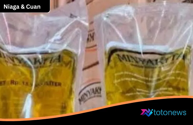 Siap-siap! Pemerintah Segera Kerek Harga Eceran Tertinggi Minyakita, Ini Alasannya