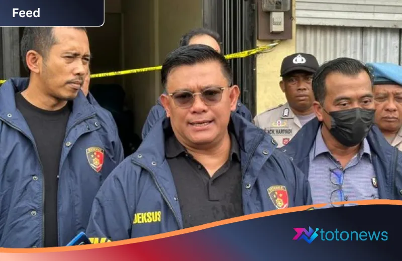 Siasat Licin PT TSL Terbongkar: Bareskrim Ungkap Gurita Perusahaan Cangkang di Balik Penyelundupan HP Ilegal China