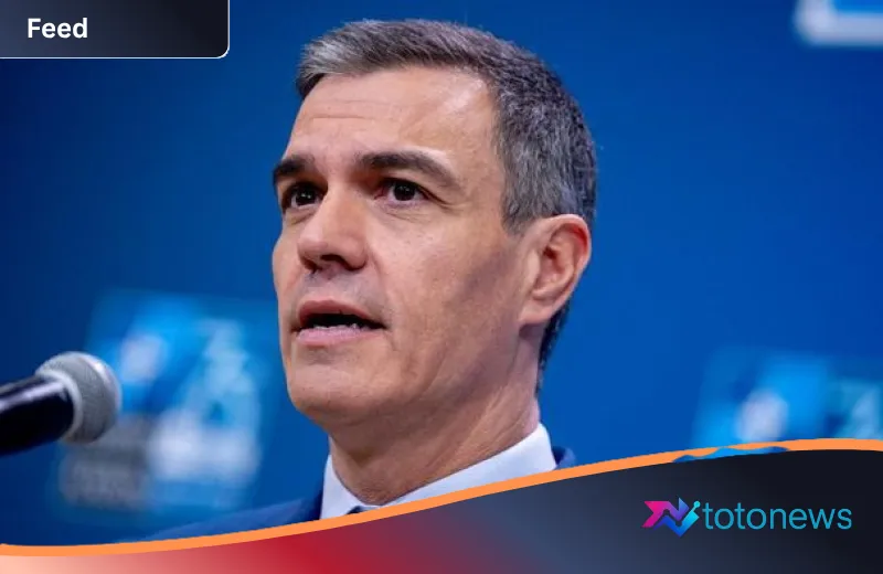 Sikap Tegas Madrid: Spanyol Desak Uni Eropa Putus Perjanjian Asosiasi dengan Israel