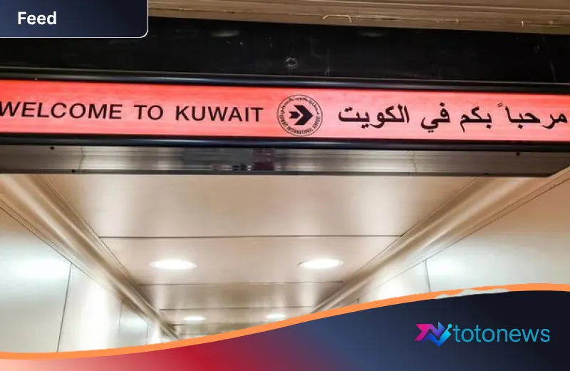 Situasi Membaik, Kuwait Resmi Pulihkan Operasional Ruang Udara Pasca Konflik Regional