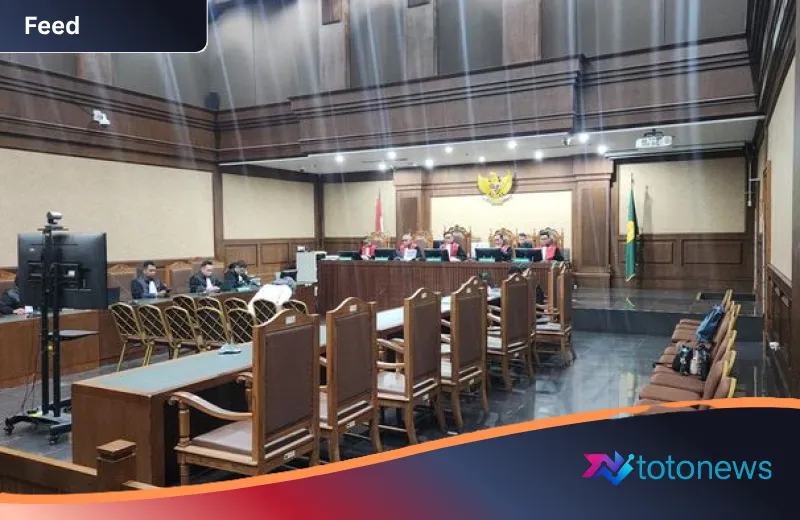 Skandal Korupsi Chromebook: Sri Wahyuningsih Eks Anak Buah Nadiem Divonis 4 Tahun Penjara