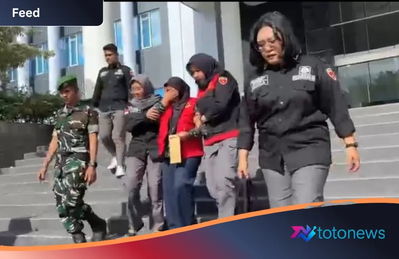 Skandal Korupsi Dana CSR Rp 9,6 Miliar: Plt Kades Tamainusi Morowali Utara Resmi Jadi Tersangka