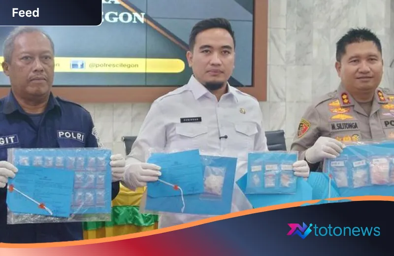Skandal Narkoba ASN Cilegon: Terungkap Perjalanan Kelam Oknum Satpol PP Sejak 2004 Hingga Jadi Pengedar