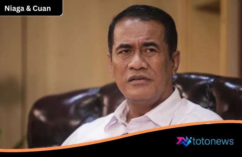 Skandal Pupuk Palsu Terbongkar, Mentan Amran Sulaiman Ungkap Kerugian Petani Capai Rp 3,3 Triliun
