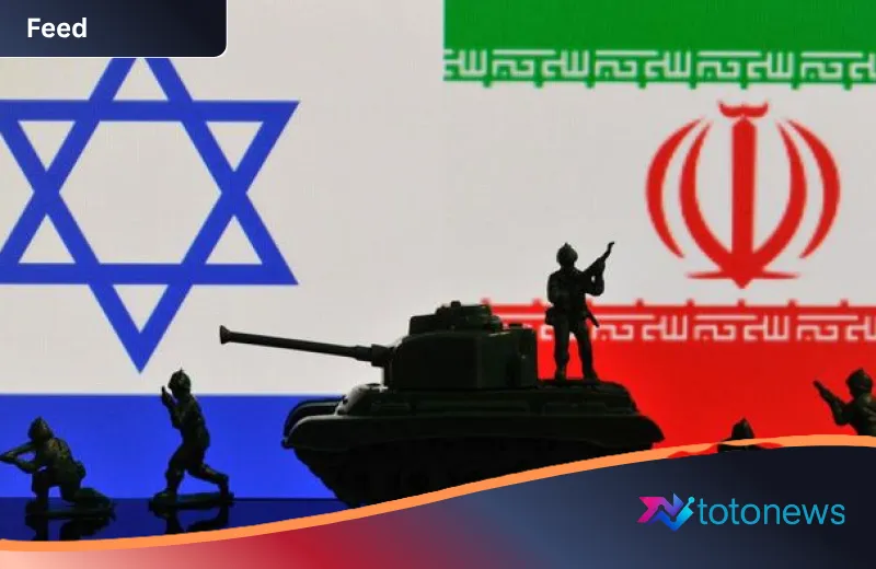 Skandal Spionase: Dua Teknisi Jet Tempur Israel Didakwa Jadi Mata-Mata Intelijen Iran