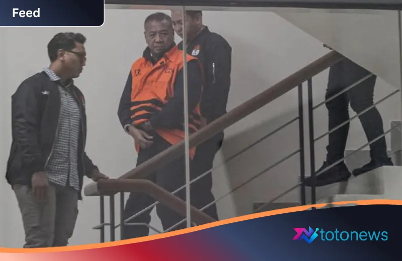 Skandal ‘Surat Sakti’ Tulungagung: KPK Maraton Geledah Sejumlah Lokasi Demi Lengkapi Bukti