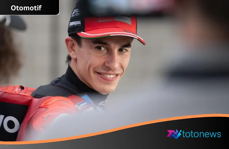 Skenario Pensiun Marc Marquez di MotoGP: Gelar Juara Dunia 2026 Bisa Jadi Penutup Manis Karir The Baby Alien