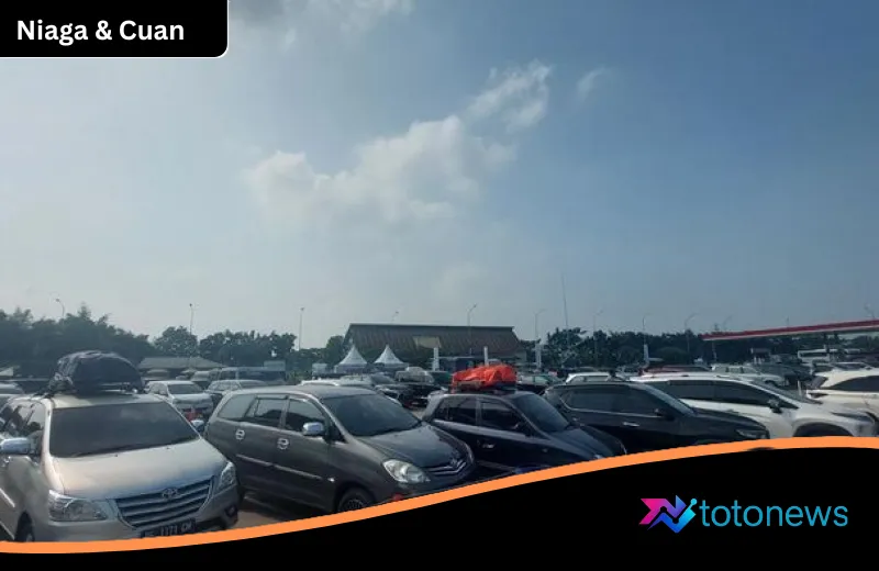 Solusi Macet Trans Jawa: Rest Area KM 57 dan KM 62 Akan Dirombak Total demi Kenyamanan Pemudik