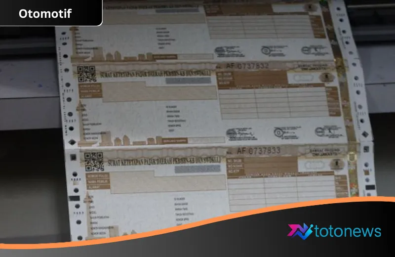 Solusi Praktis! Bayar Pajak Kendaraan Kini Tak Perlu KTP Pemilik Lama, Simak Ketentuan dan Batas Waktunya