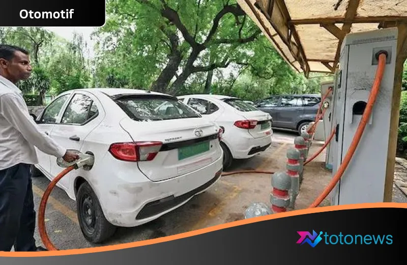 Strategi Agresif India: Delhi Guyur Insentif Kendaraan Listrik dan Hybrid hingga 2030