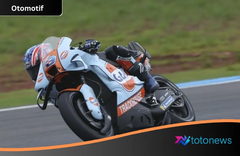 Strategi Ambisius Yamaha: Duet Maut Jorge Martin dan Ai Ogura Siap Guncang MotoGP 2027