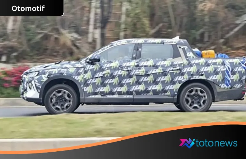 Strategi Baru BYD: Siapkan Pickup Hybrid ‘Dynasty’ Penantang Dominasi Hilux dan Ranger