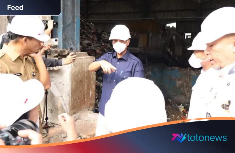 Strategi Baru DPRD DKI Jakarta: Revitalisasi Bank Sampah Demi Selamatkan Bantargebang dari Overkapasitas