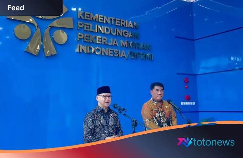 Strategi Baru KP2MI dan Pemprov Sulut: Memutus Rantai Pengiriman Pekerja Migran Ilegal