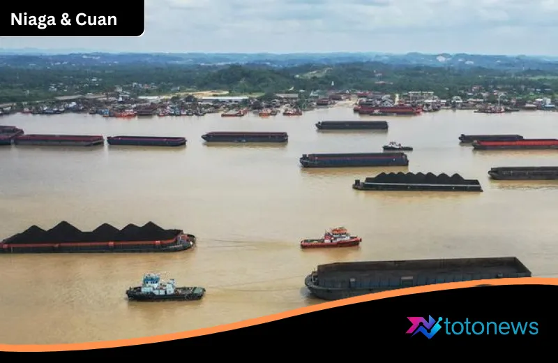 Strategi ‘Benteng’ Batu Bara: Indonesia Jadi Negara Tertangguh Kedua Hadapi Krisis Energi Global