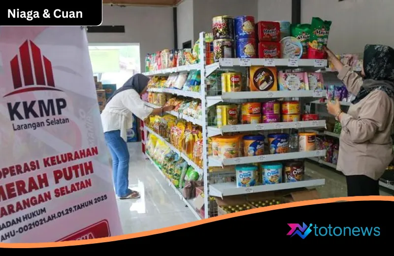 Strategi Besar Pemerintah Perkuat Desa: Calon Manajer Koperasi Bakal Digembleng Pelatihan Khusus 2 Bulan