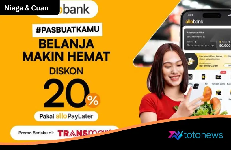 Strategi Cerdas Belanja Bulanan: Nikmati Diskon Melimpah di Transmart hingga 2026
