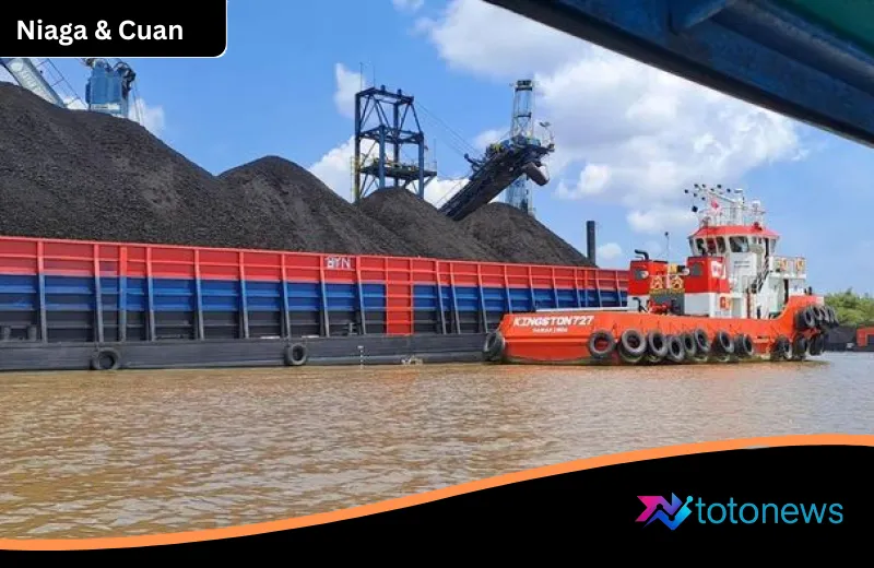 Strategi Energi Indonesia Mendunia: J.P. Morgan Nobatkan RI Sebagai Negara Paling Tahan Banting Kedua di Dunia