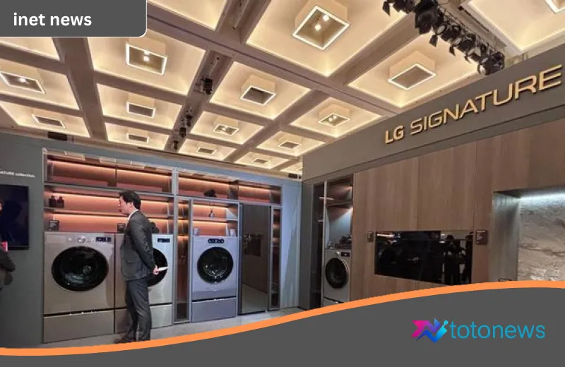 Strategi Ganda LG di InnoFest 2026: Menggabungkan Kemewahan LG Signature dengan Fleksibilitas LG Subscribe