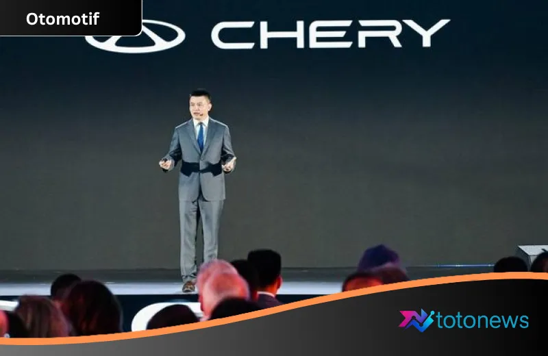 Strategi ‘Gaspol’ Chery: Siapkan 13 Model Baru Hingga 2030 Demi Rebut Hati Keluarga Global