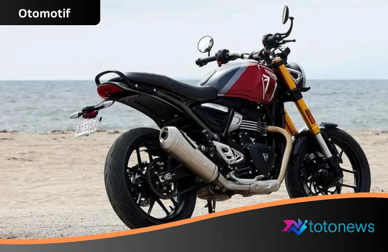 Strategi Jenius Triumph: Rilis Motor 350cc Paling Murah dengan Harga Mulai Rp 35 Jutaan