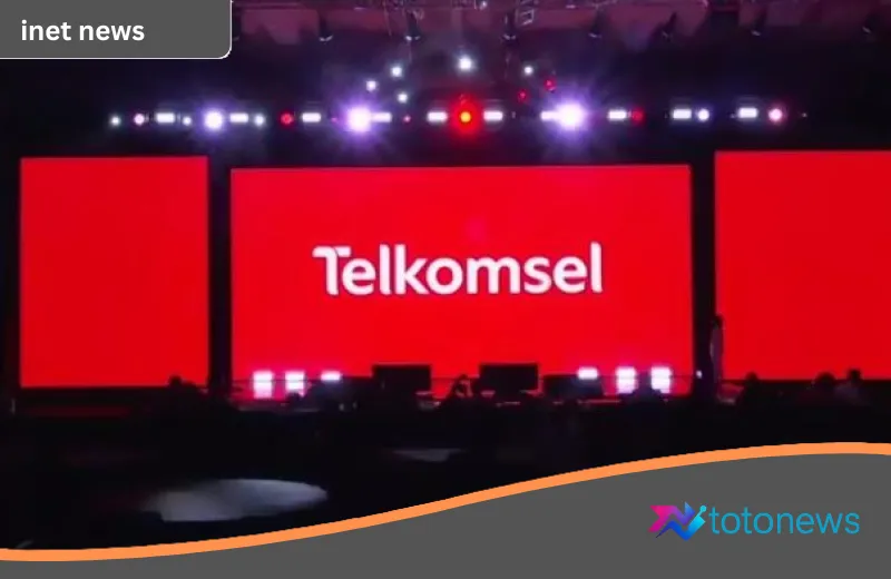 Strategi Telkomsel Perkuat Kedaulatan Digital Melalui Lelang Frekuensi 700 MHz dan 2,6 GHz