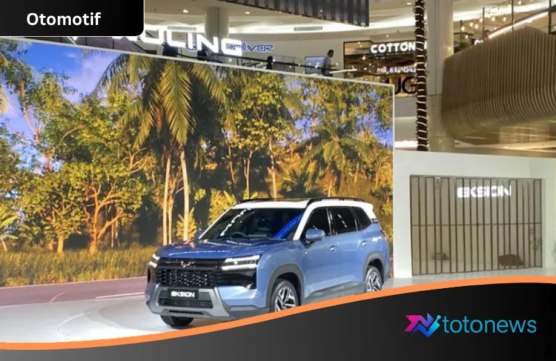 Strategi Wuling Motors Perkuat Dominasi di 2026: Mengandalkan Eksion untuk Bidik Pangsa Pasar Strategis