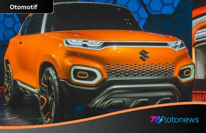 Suzuki Ignis Pensiun? Bocoran Suksesor SUV Mini Baru Hanya Rp 90 Jutaan!