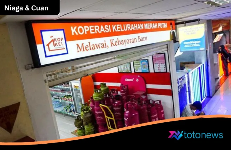 Target Ambisius Kopdes Merah Putih Meleset Jauh, KSP Ungkap Sengkarut Lahan dan Modal