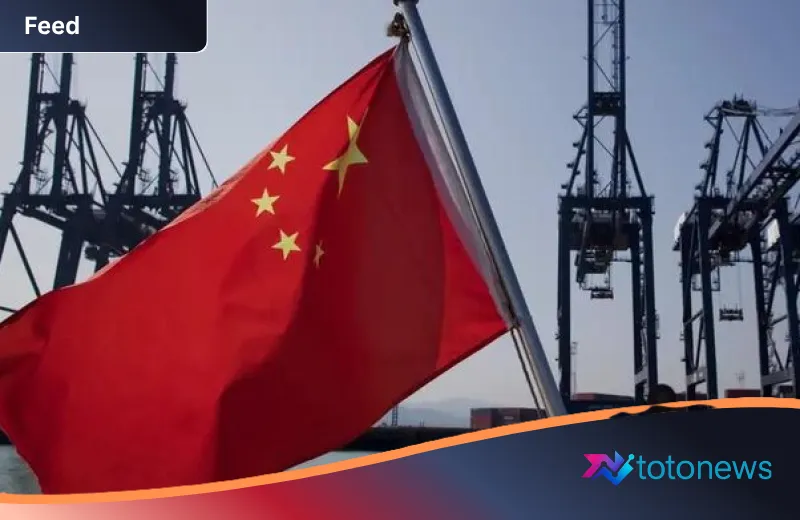 Tensi Memanas, China Bantah Keras Tudingan Pasok Senjata ke Iran di Tengah Ancaman Tarif Trump