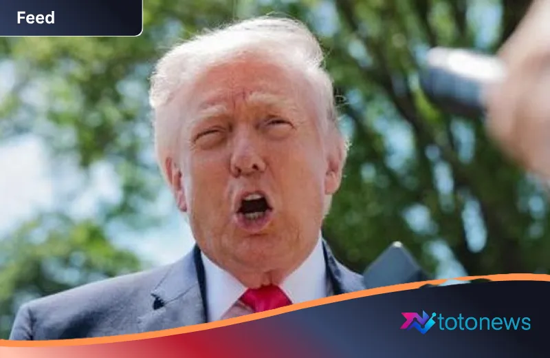 Tensi Memanas! Trump Tuding Iran Khianati Gencatan Senjata, Kirim Utusan Khusus ke Pakistan