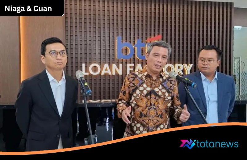Terobosan BTN: Proses KPR Kini Meluncur Kilat Hanya dalam 6 Hari