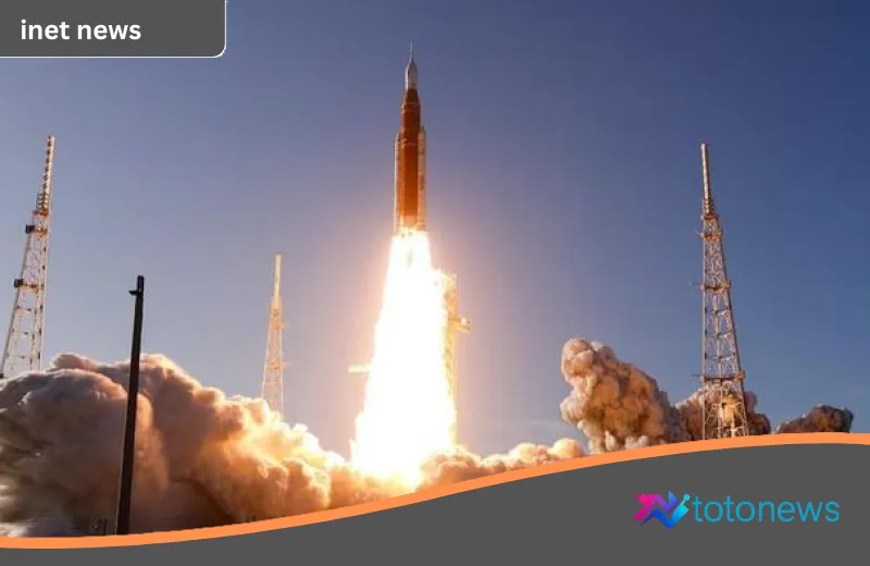 Terobosan NASA: Misi Artemis II Siap Sajikan Streaming Video 4K Langsung dari Orbit Bulan
